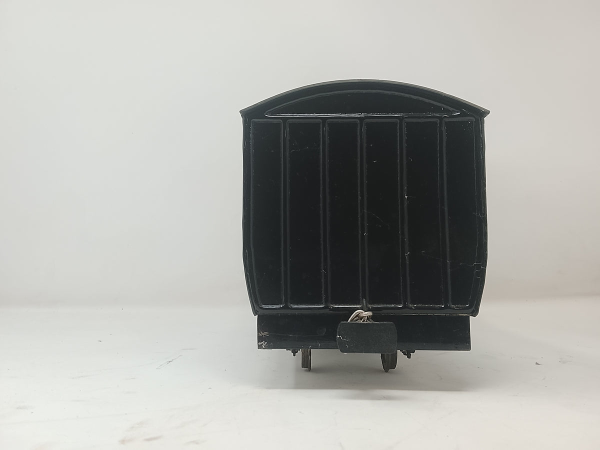 1584 - 45mm Gauge Blue & White Brake Coach