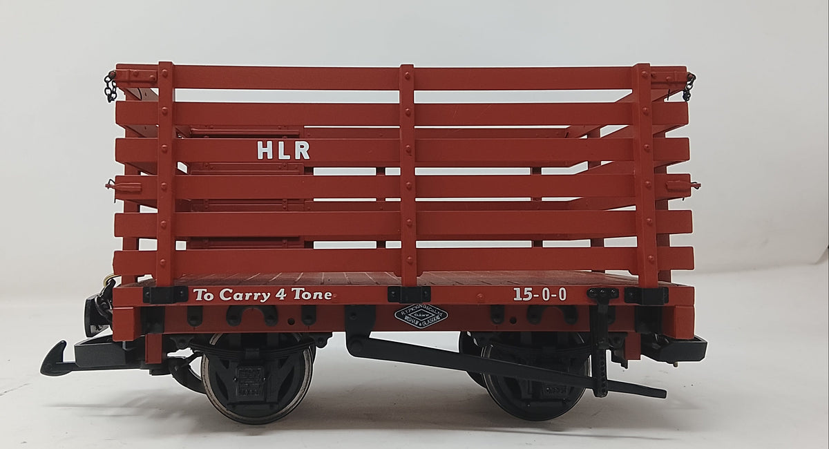 1579 - 45mm Gauge Accucraft Sheep Wagon