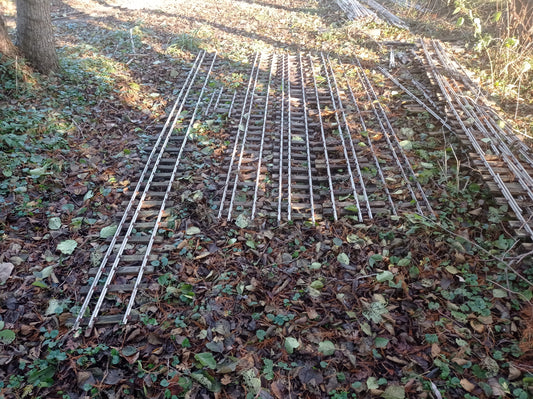 5" + 7¼" Dual Gauge Track