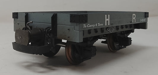 1577 - 45mm Gauge Accucraft W&L 1 Plank Match Truck