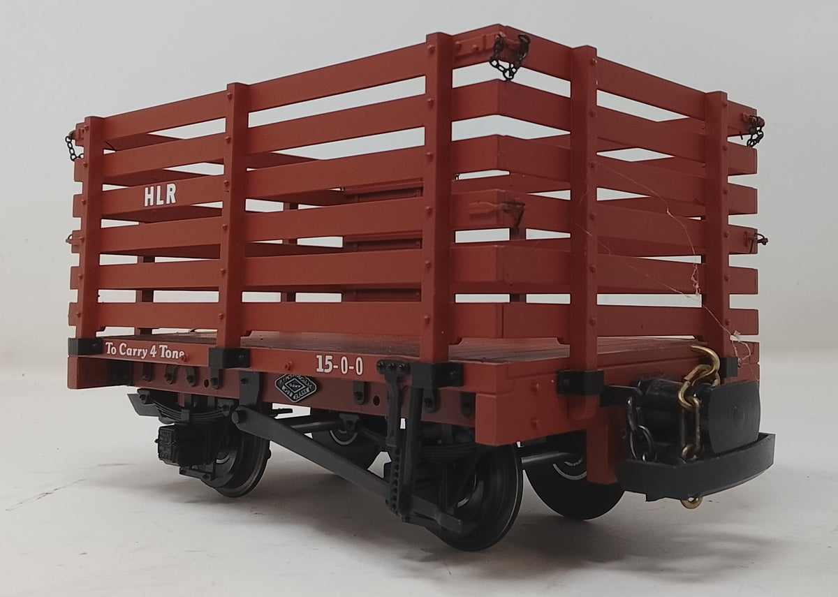 1579 - 45mm Gauge Accucraft Sheep Wagon