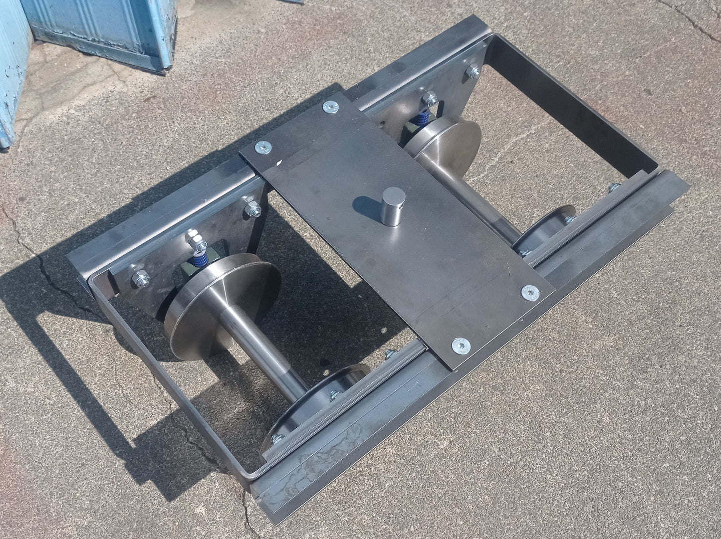 *Clearance* - Pair 7¼" Narrow Gauge Bogies