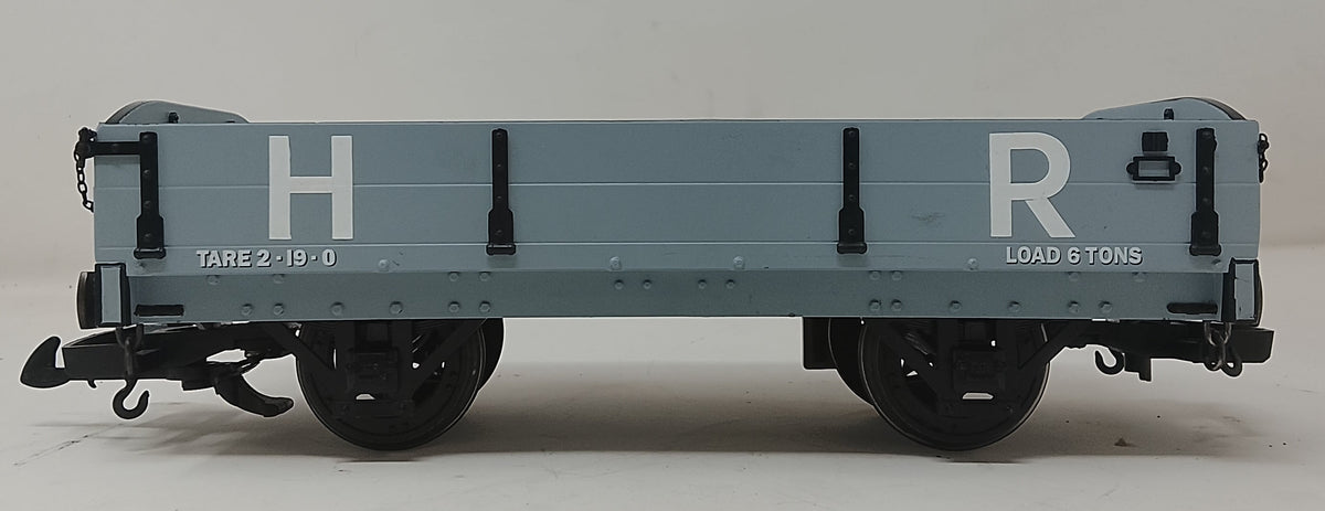 1578 - 45mm Gauge Accucraft Isle of Man 'M' Wagon
