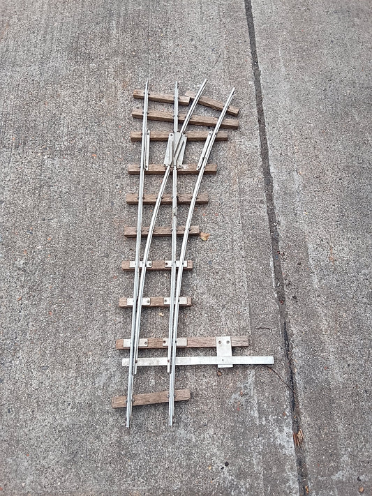 5" Gauge Point