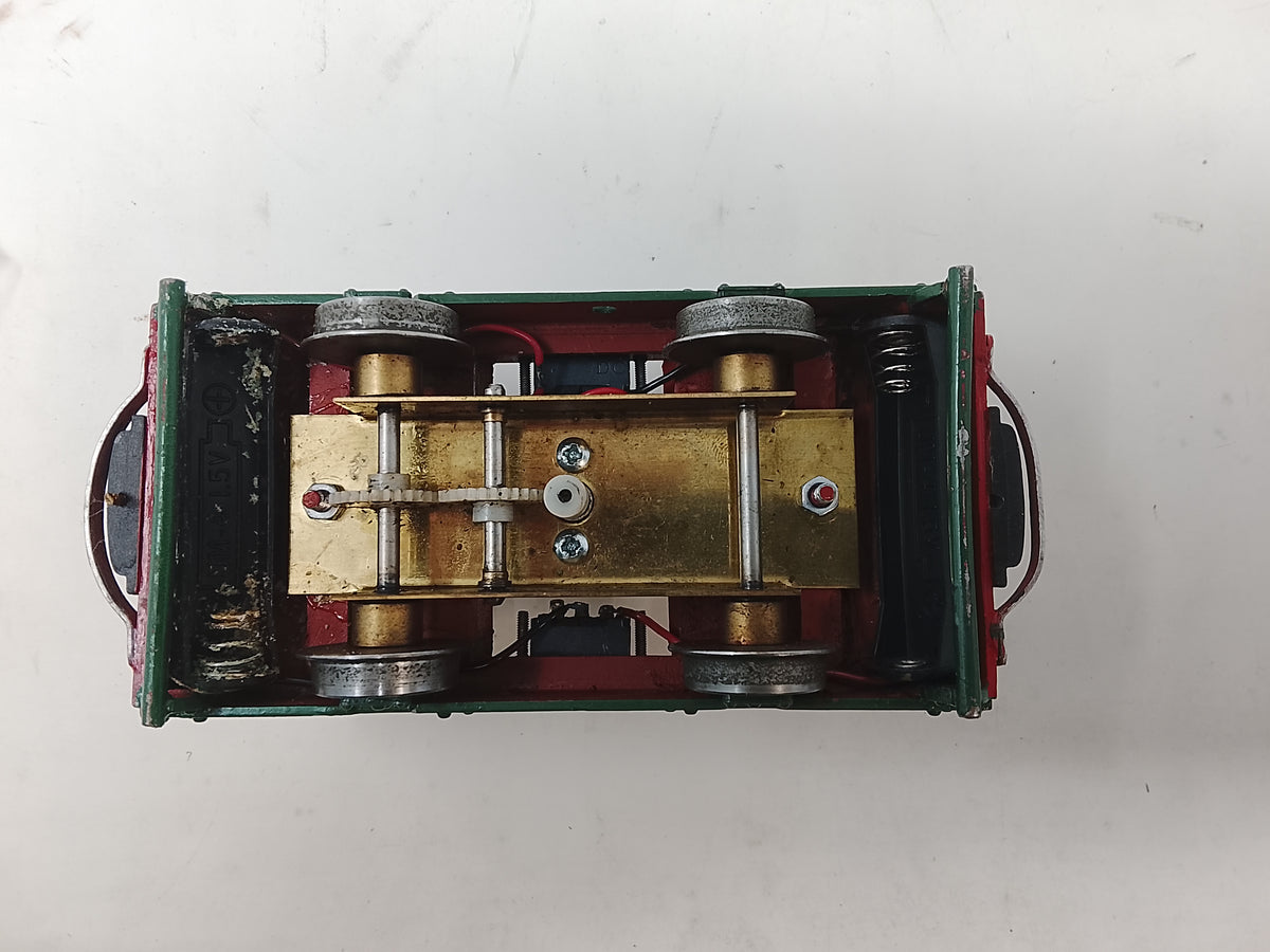 1586 - 45mm Gauge Plate Frame Simplex Locomotive