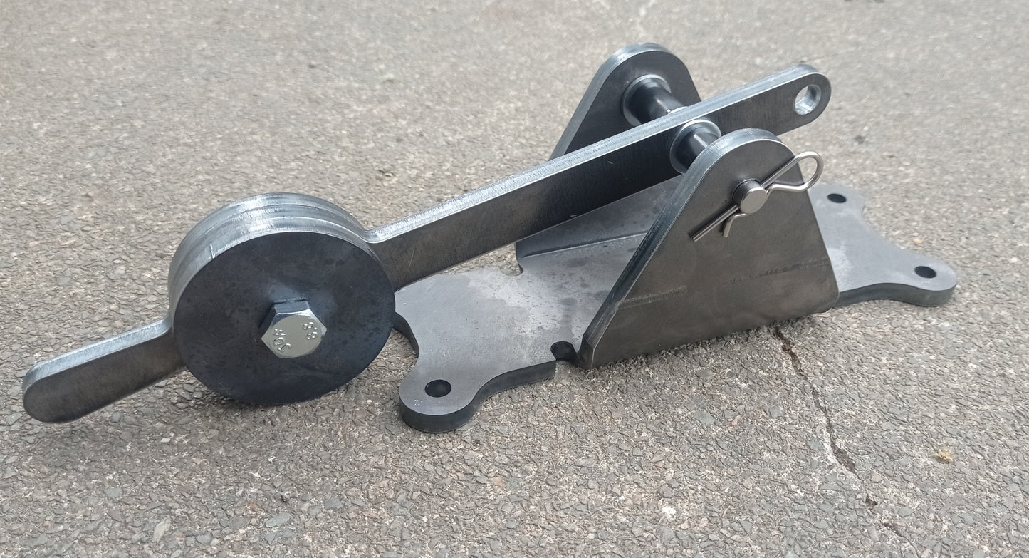 Small Point Lever Kit - for 5" - 10 1/4" Gauge