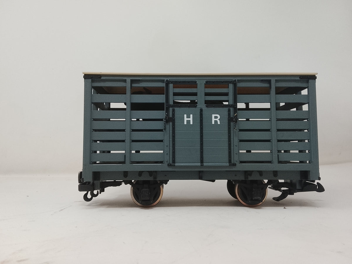1573 - 45mm Gauge Accucraft W&L Cattle Wagon
