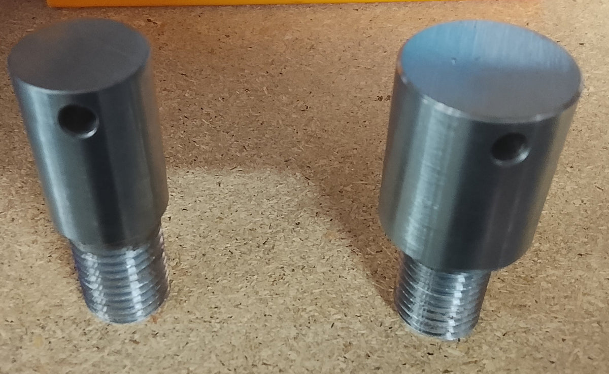 Bogie Pivot