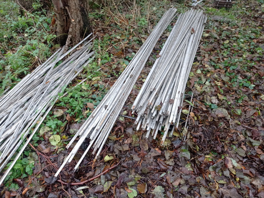 ⅝" Aluminium Rail (450m approx)