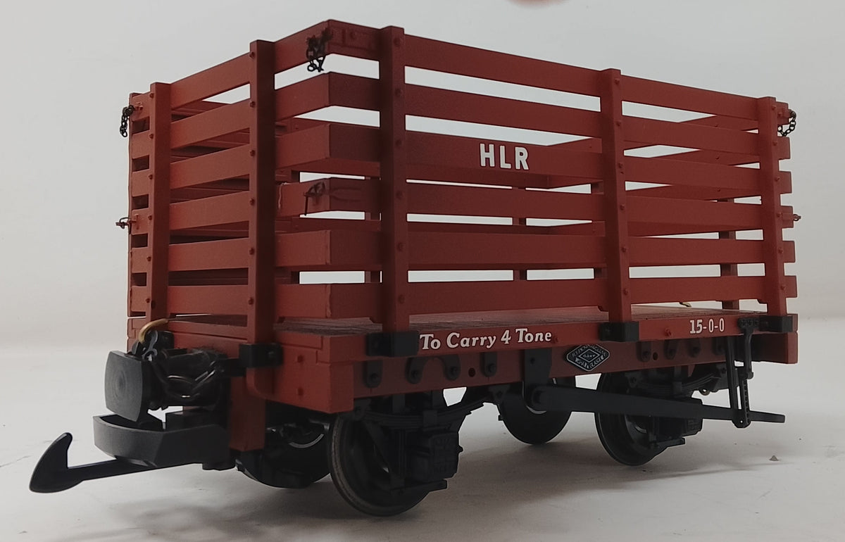 1579 - 45mm Gauge Accucraft Sheep Wagon
