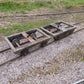 Pair 10 1/4" Gauge Bogies (Ian Allan type)