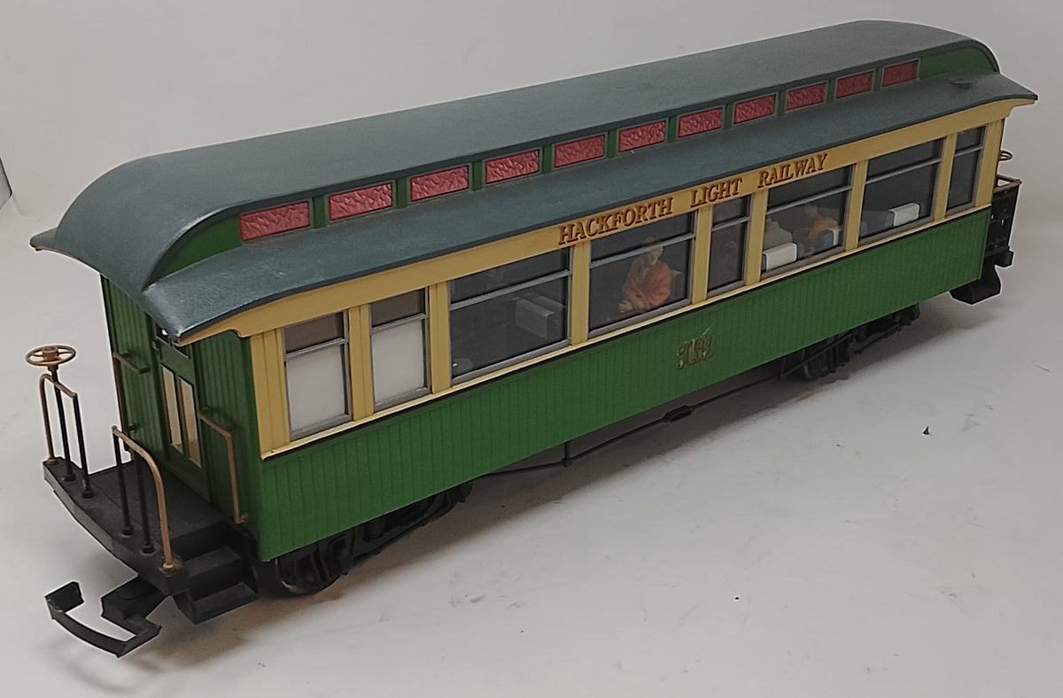 1570 - 45mm Gauge Bachmann G Scale Bogie Coach