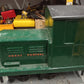 1528 - 7¼" Gauge Simplicity II Battery Locomotive (Green)