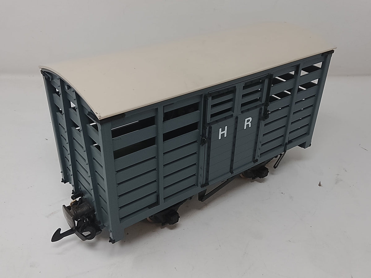 1573 - 45mm Gauge Accucraft W&L Cattle Wagon
