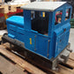 1526 - 7¼" Gauge Simplicity II Battery Locomotive (Blue)
