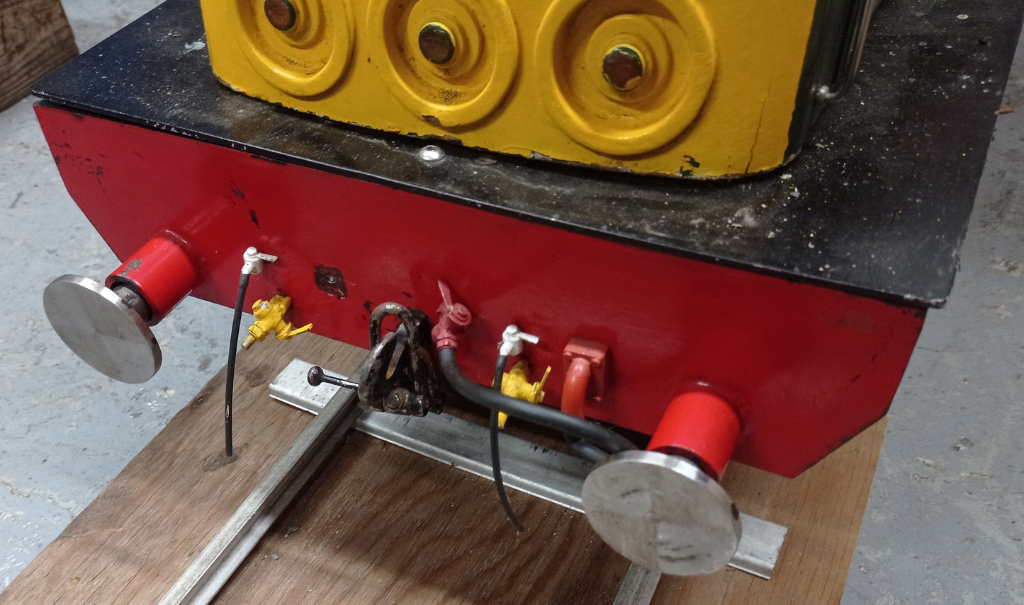 1530 - 7¼" Gauge Class 20 Locomotive