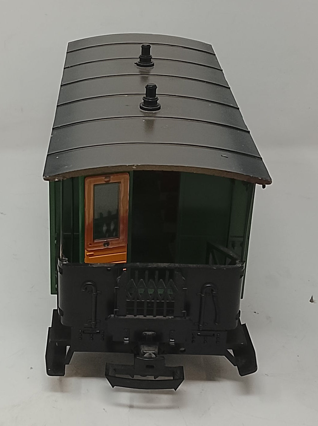 1574 - 45mm Gauge 4 Wheel 3rd Class LGB Coach
