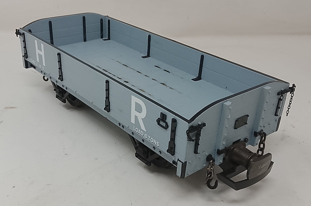 1578 - 45mm Gauge Accucraft Isle of Man 'M' Wagon