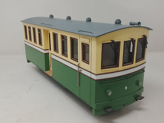 1582 - 45mm Gauge Unpowered Railcar