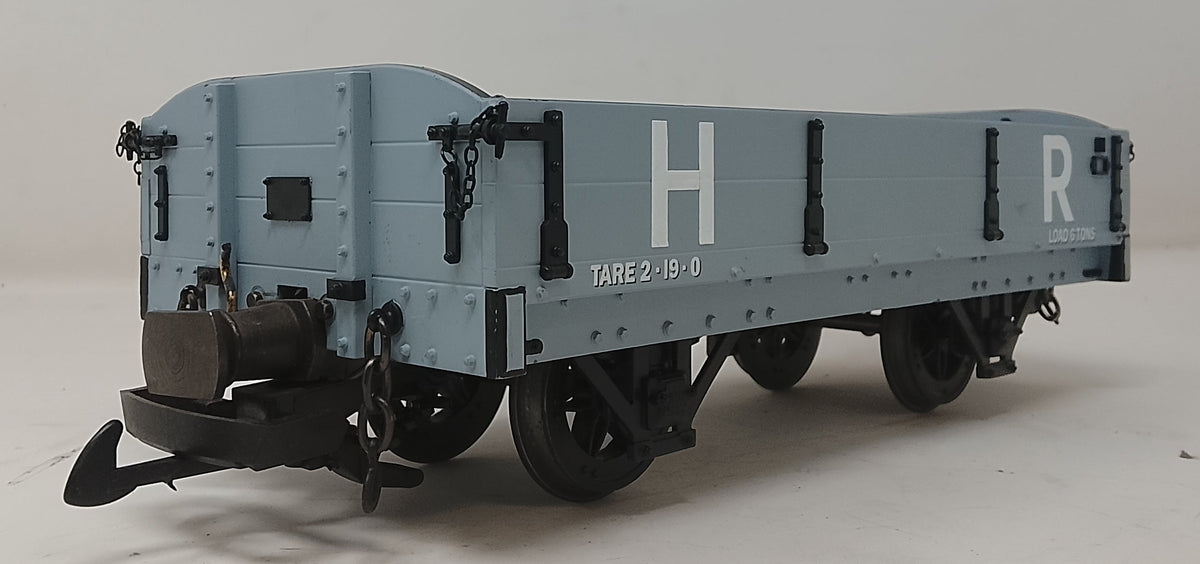 1578 - 45mm Gauge Accucraft Isle of Man 'M' Wagon