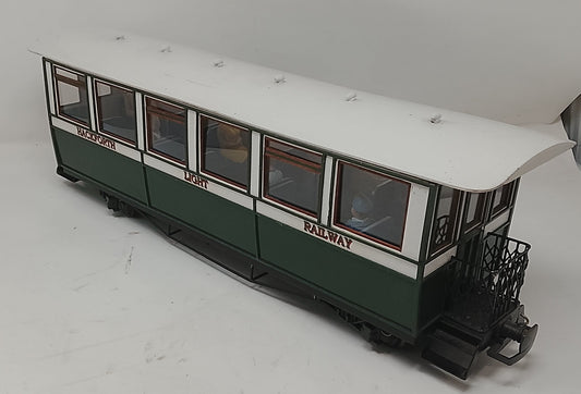 1569 - 45mm Gauge Bogie End Balcony Coach