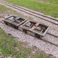 Pair 10 1/4" Gauge Bogies (Ian Allan type)