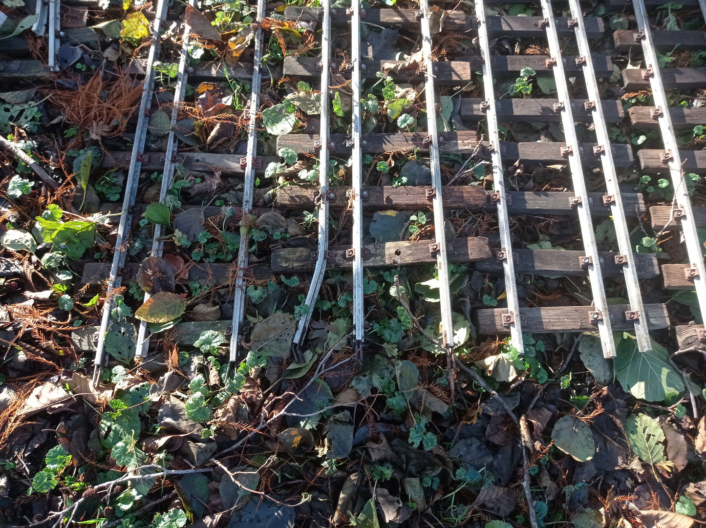 5" + 7¼" Dual Gauge Track