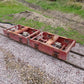 1403 - 2 x 10 1/4" Gauge Air Braked Bogies