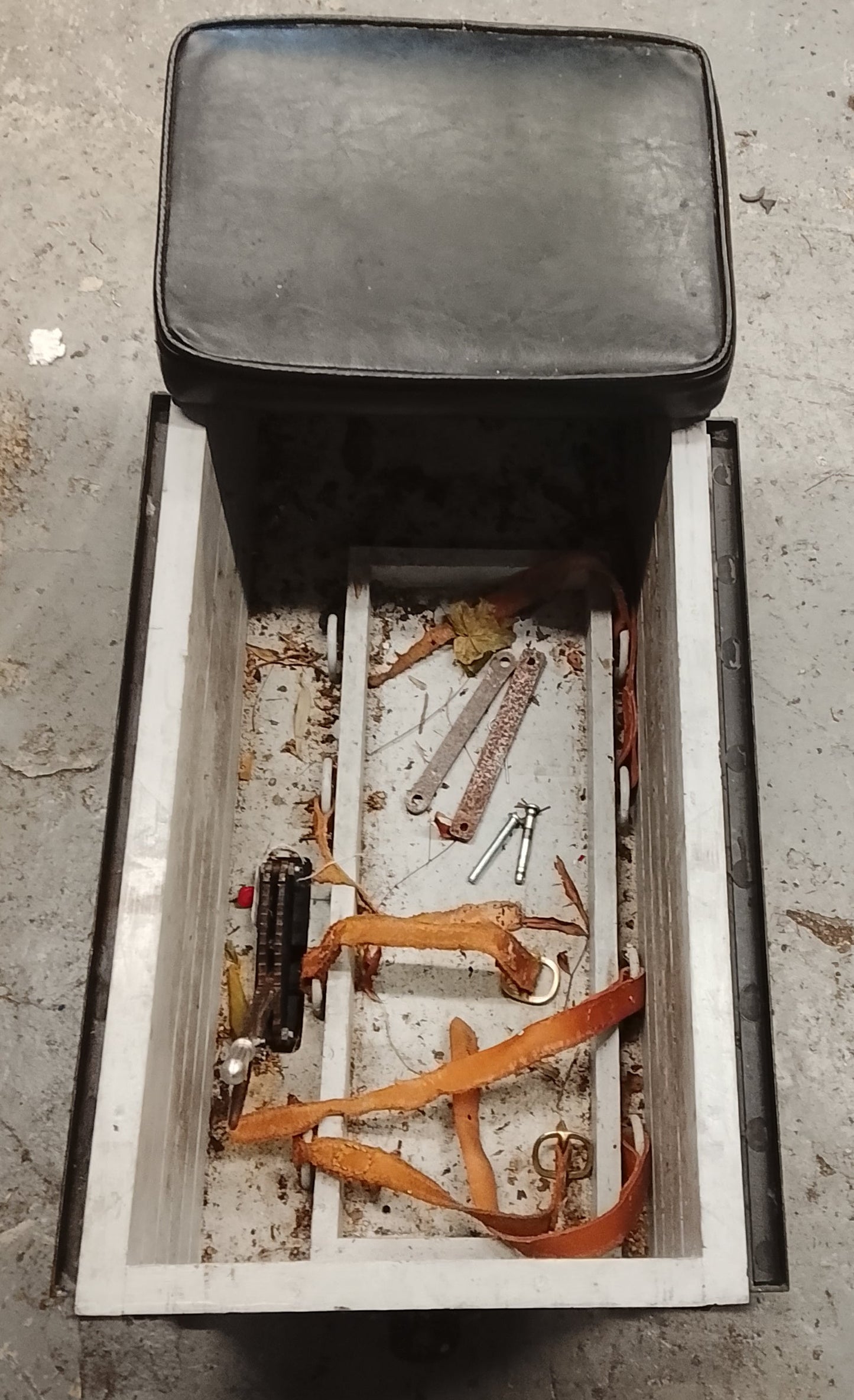 1529 - 7¼" Gauge Ride on Railways Driving Truck