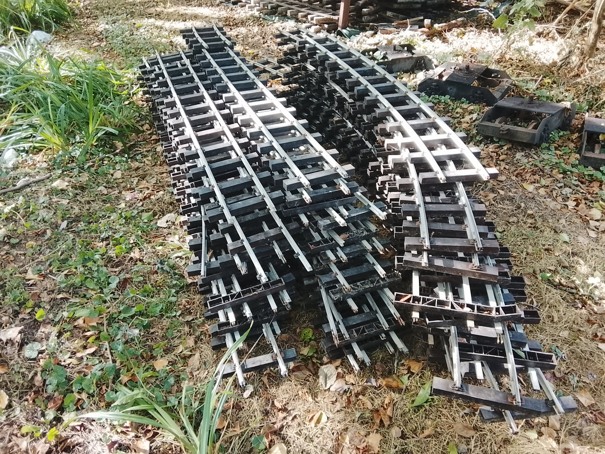 1561 - 5" Gauge Track