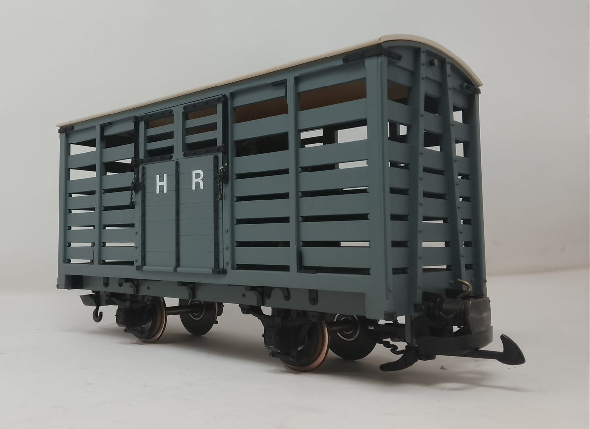 1573 - 45mm Gauge Accucraft W&L Cattle Wagon