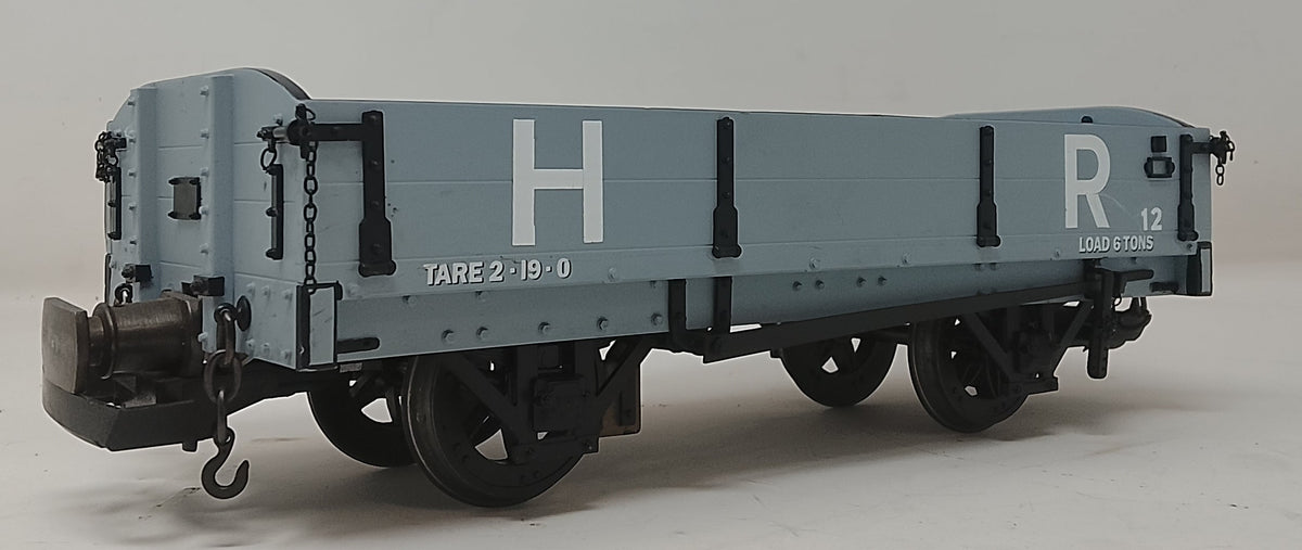 1578 - 45mm Gauge Accucraft Isle of Man 'M' Wagon