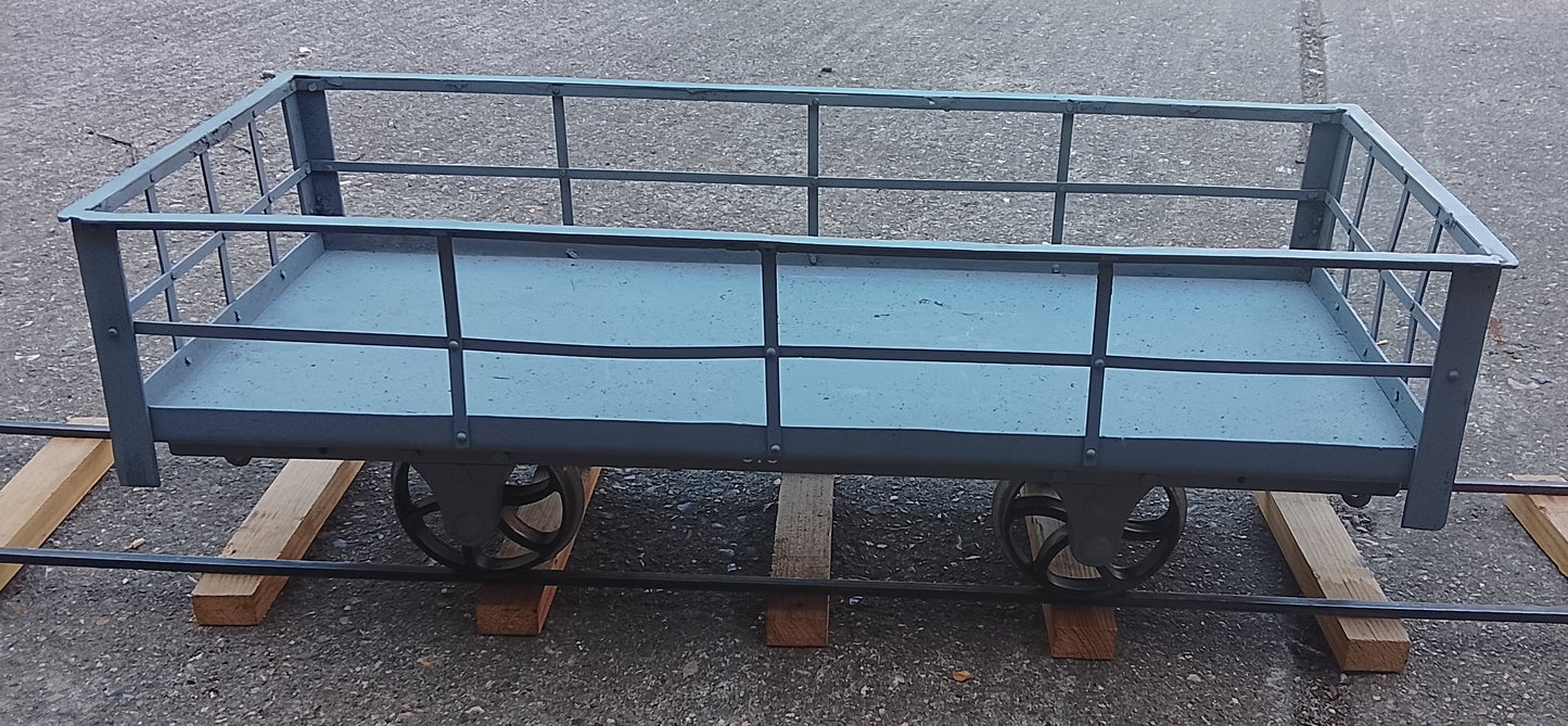 1556 - 5" Gauge Large Slate Wagon