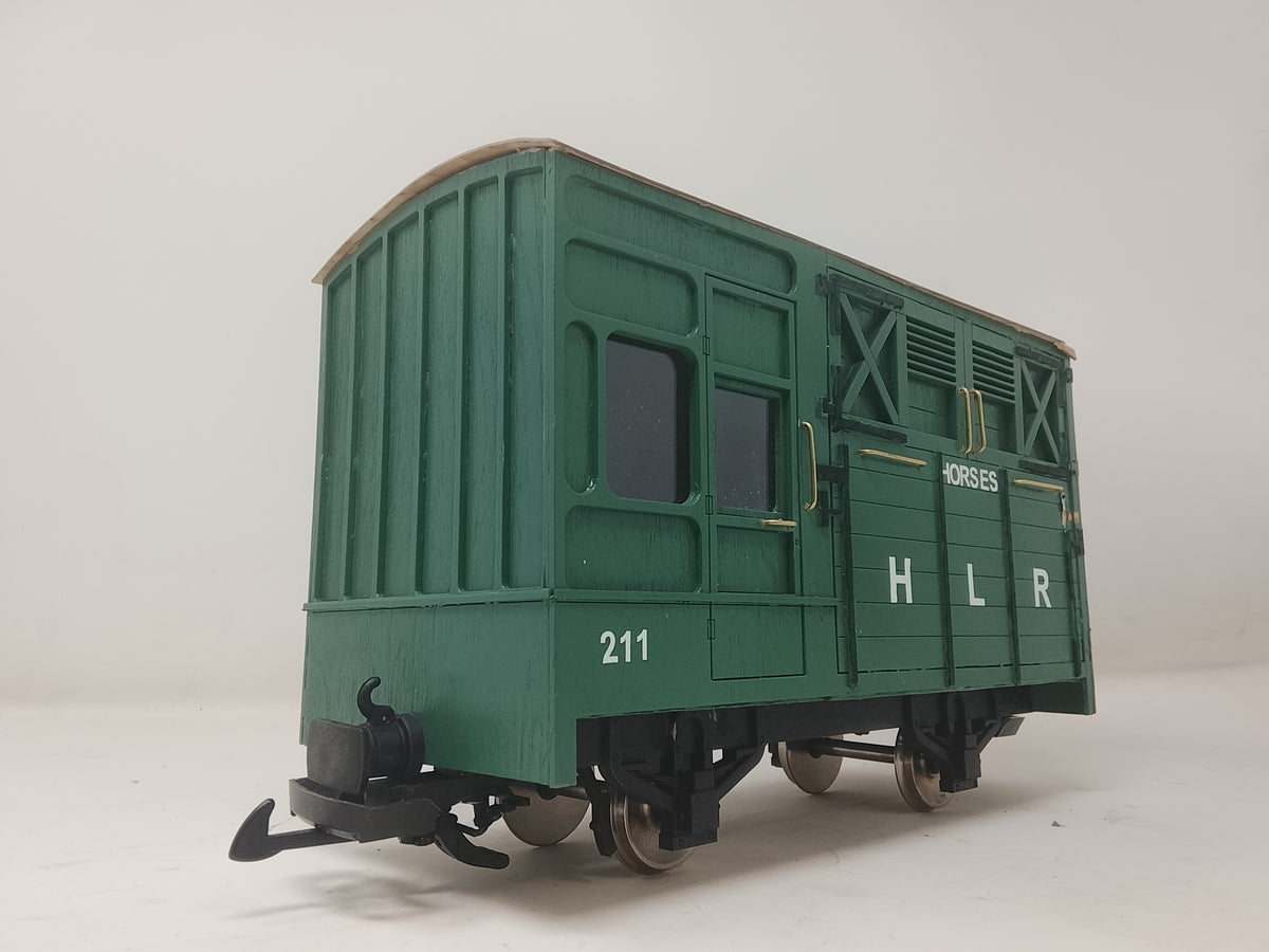 1583 - 45mm Gauge Horse Box Wagon
