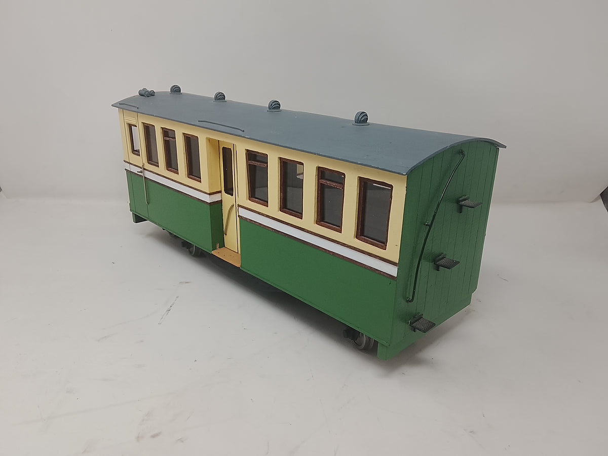 1582 - 45mm Gauge Unpowered Railcar