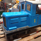 1526 - 7¼" Gauge Simplicity II Battery Locomotive (Blue)