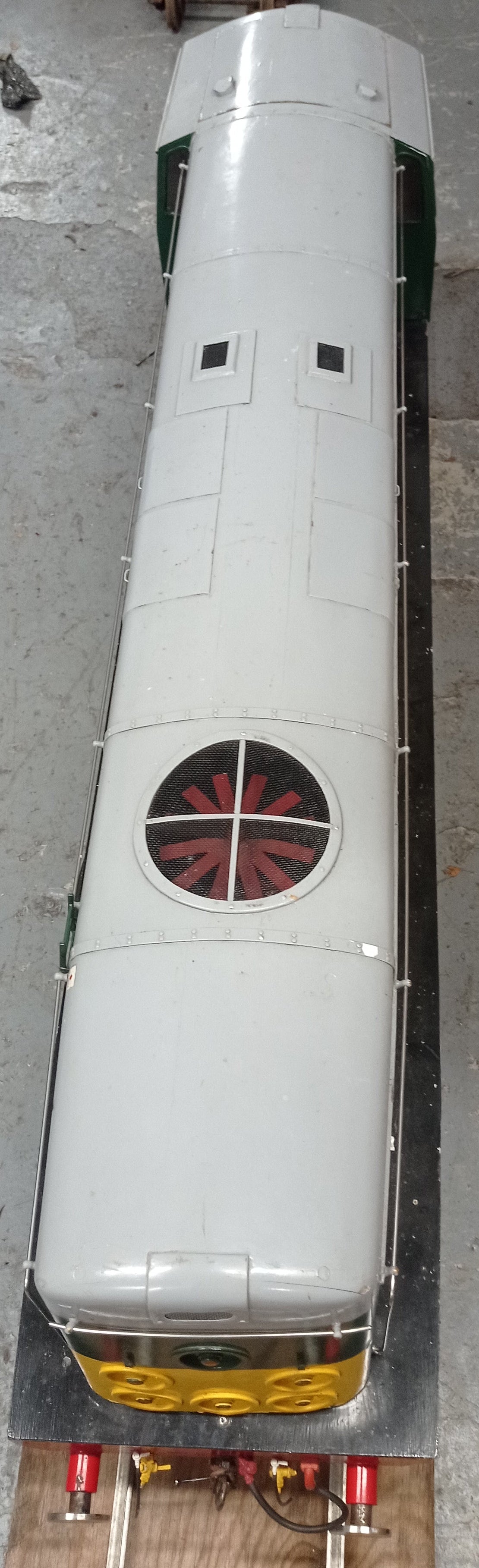 1530 - 7¼" Gauge Class 20 Locomotive