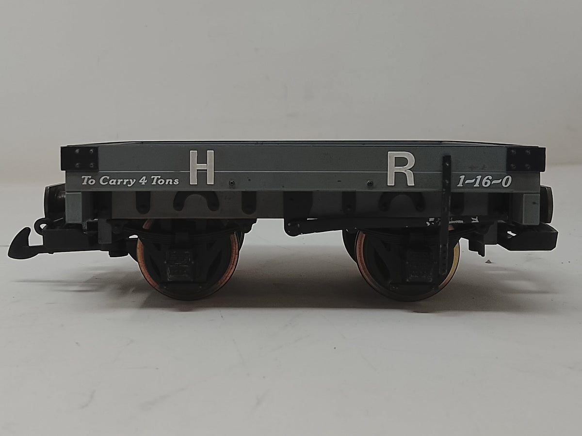 1577 - 45mm Gauge Accucraft W&L 1 Plank Match Truck