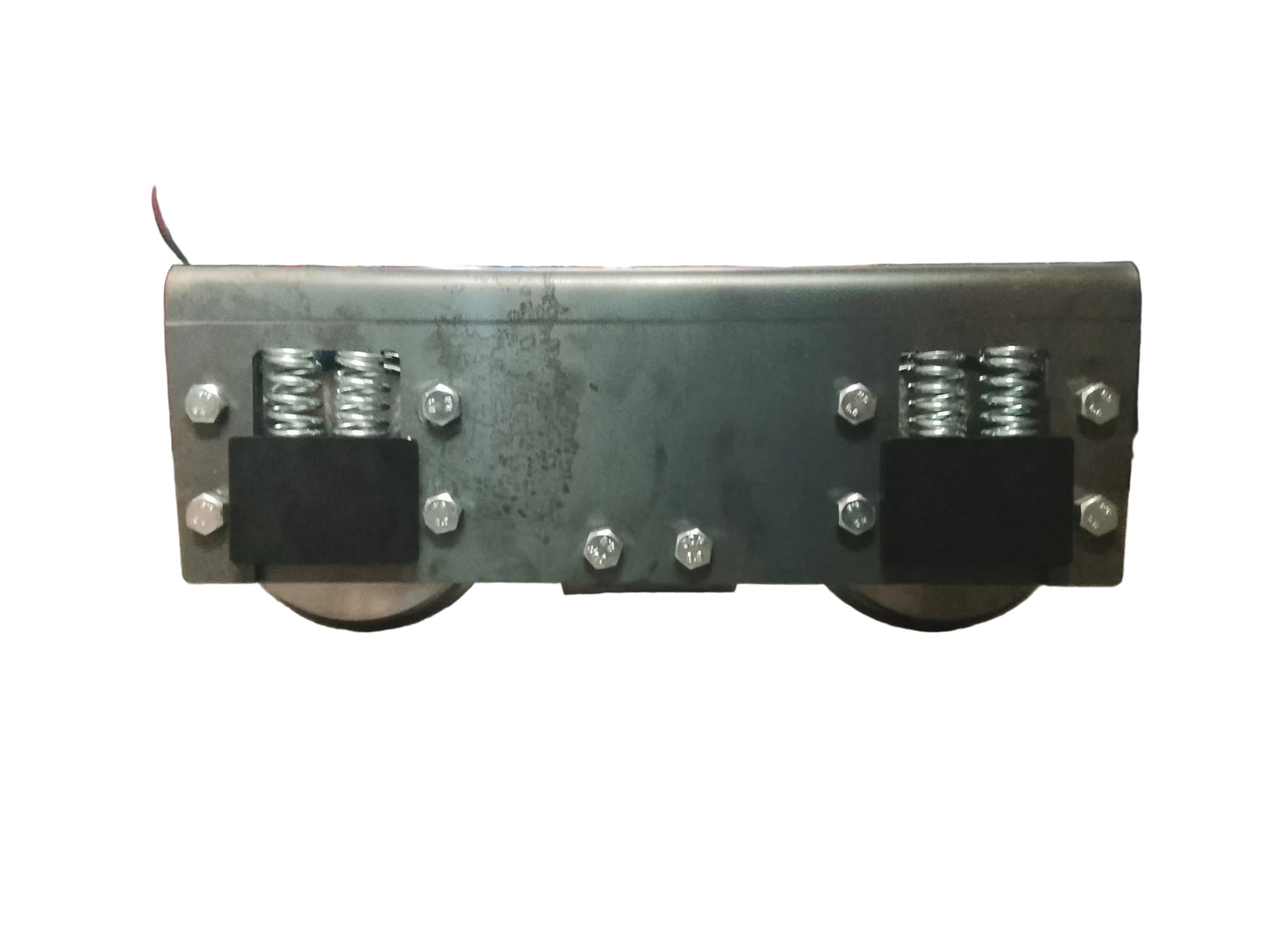 5" Gauge Basic Bogie Kit