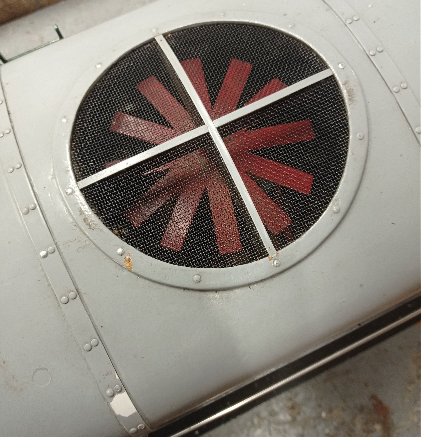 1530 - 7¼" Gauge Class 20 Locomotive