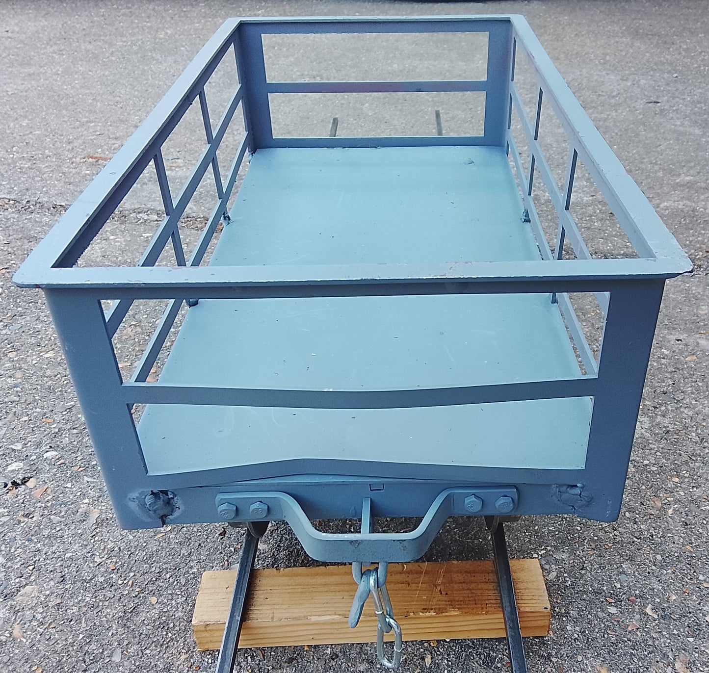 5" Gauge Slate Wagon