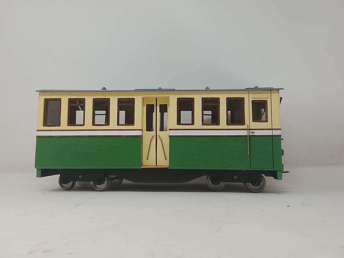 1582 - 45mm Gauge Unpowered Railcar