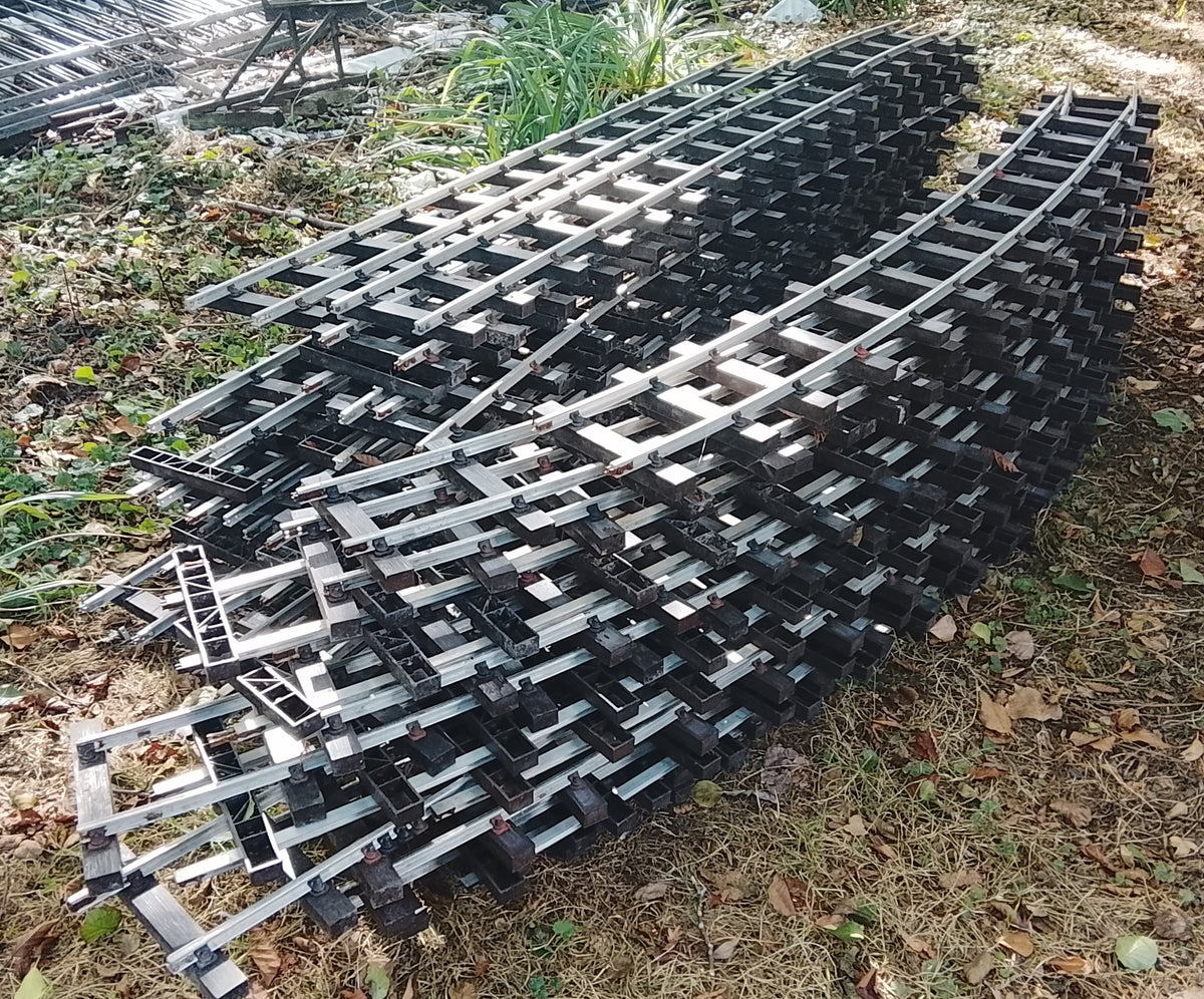 1561 - 5" Gauge Track