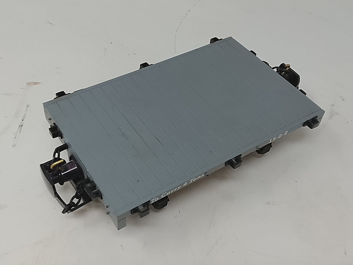 1576 - 45mm Gauge Accucraft W&L Flat Wagon