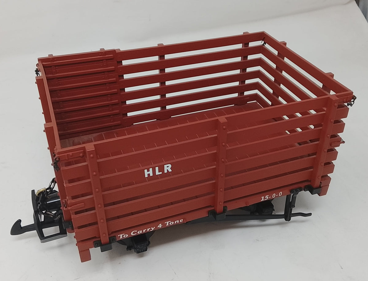 1579 - 45mm Gauge Accucraft Sheep Wagon