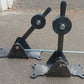 Small Point Lever Kit with Clevis (suit 5" - 10 1/4" gauge)