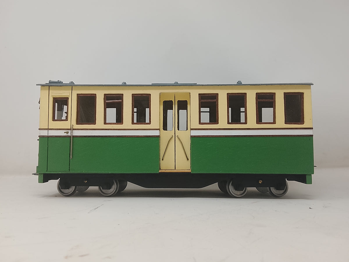 1582 - 45mm Gauge Unpowered Railcar