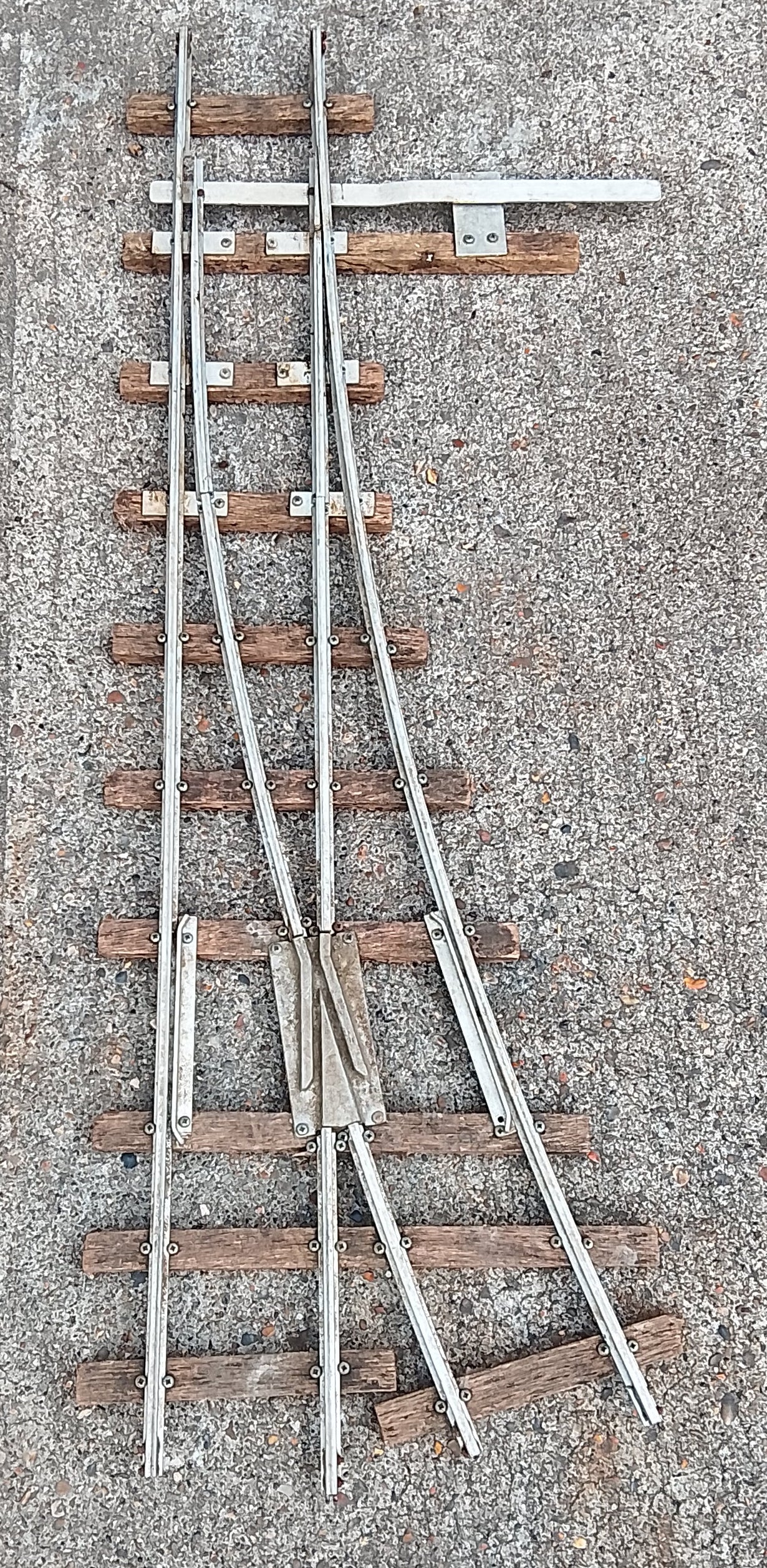 5" Gauge Point