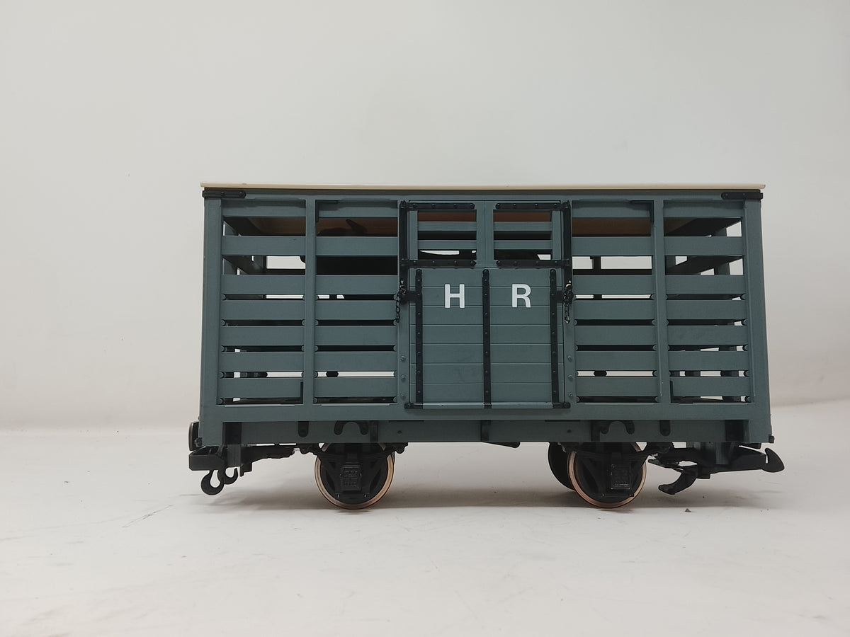 1573 - 45mm Gauge Accucraft W&L Cattle Wagon