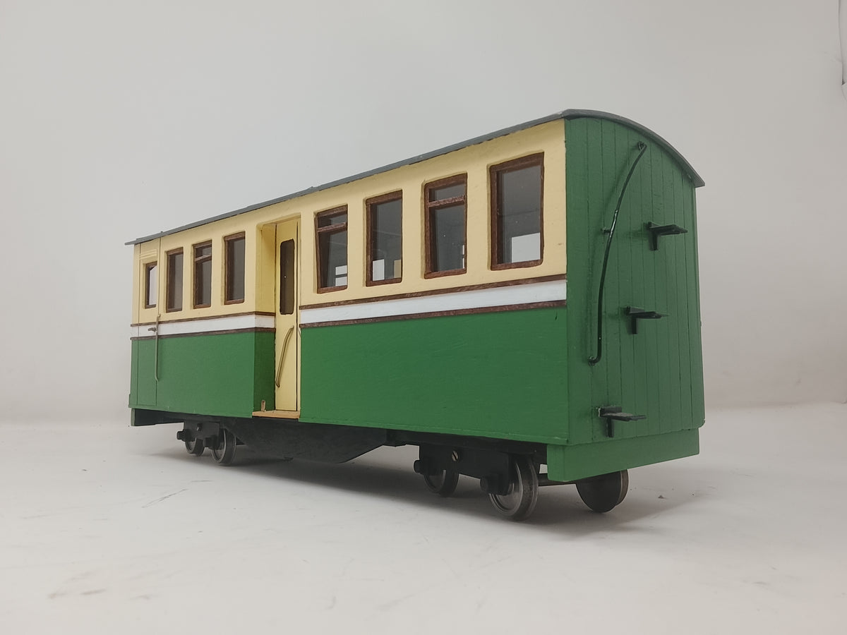 1582 - 45mm Gauge Unpowered Railcar